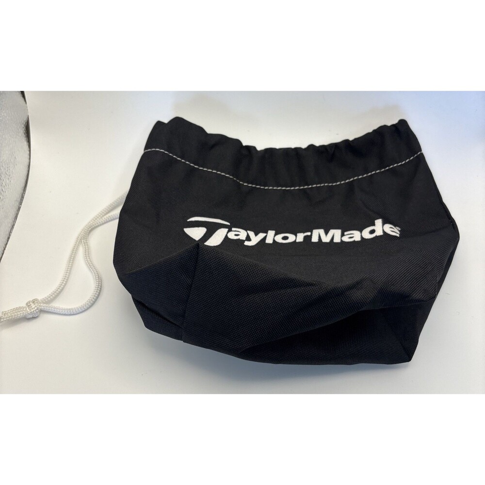 TaylorMade Players Valuables Pouch Black Excellent!